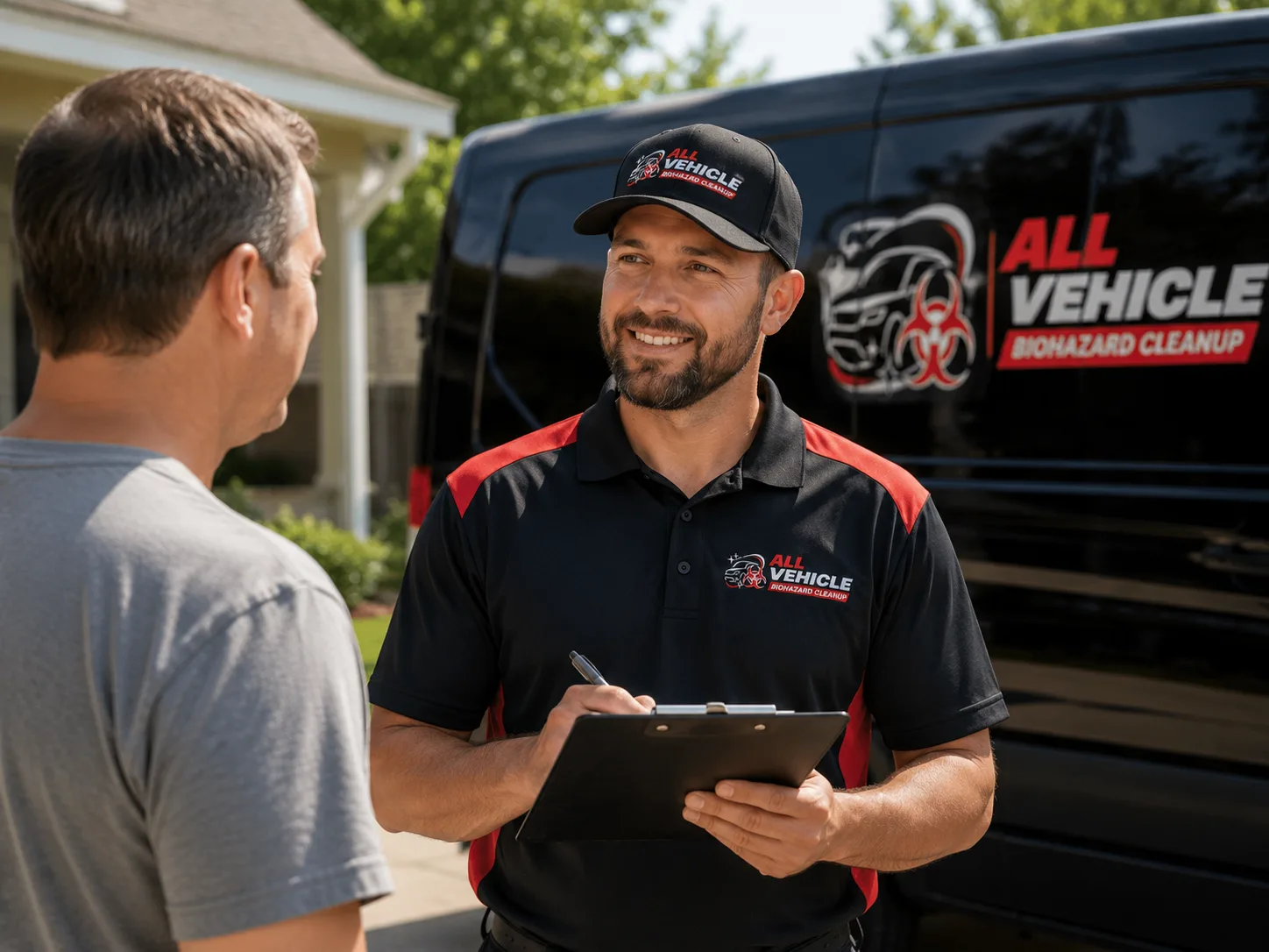 Vehicle Biohazard Cleanup Muskego, WI FAQs